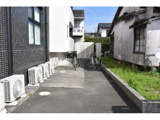 ＬＵＳＳＯの物件外観写真