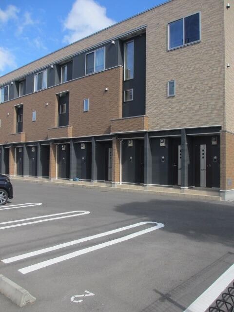 リヴィエール　Ⅱの物件外観写真