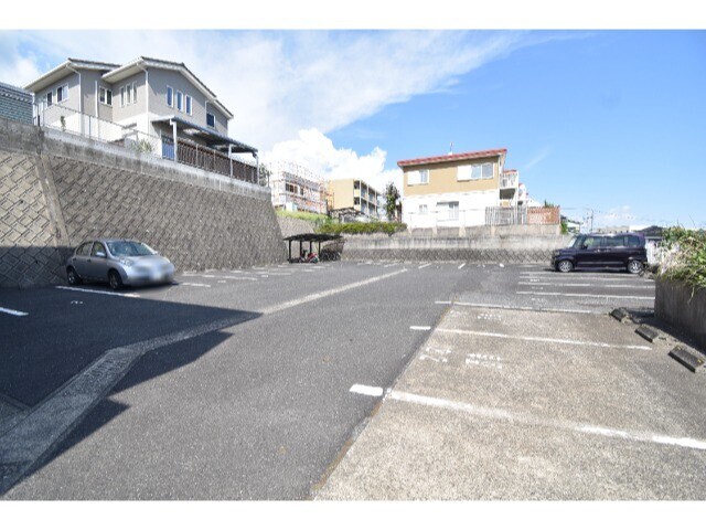 サンハイツありむら８の物件外観写真