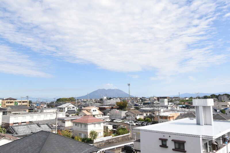 サンハイツありむら８の物件内観写真