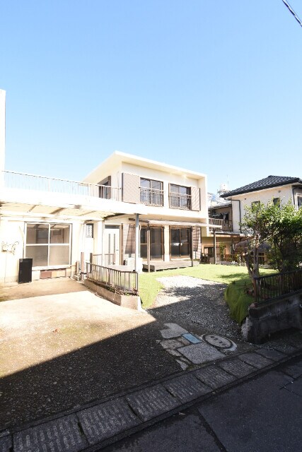 希望ヶ丘戸建の物件外観写真