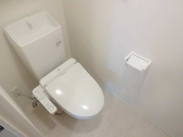 クレシアコート　Ａ棟の物件内観写真