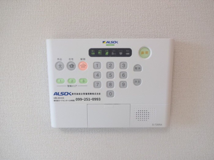 クレシアコート　Ａ棟の物件内観写真