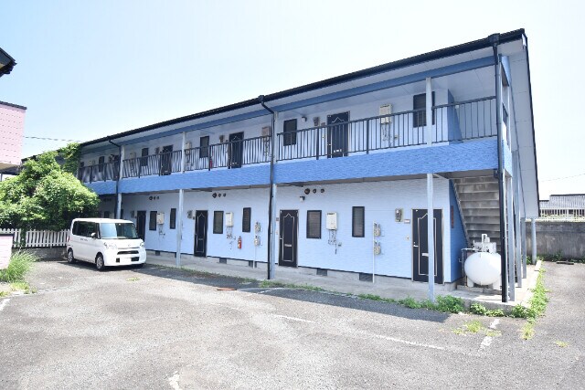 セントクレージュ二番館の物件外観写真