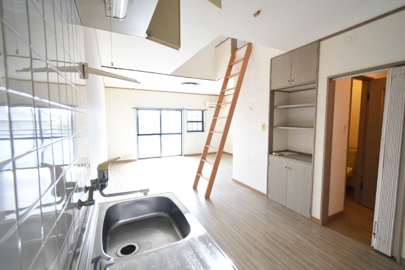 セントクレージュ二番館の物件内観写真