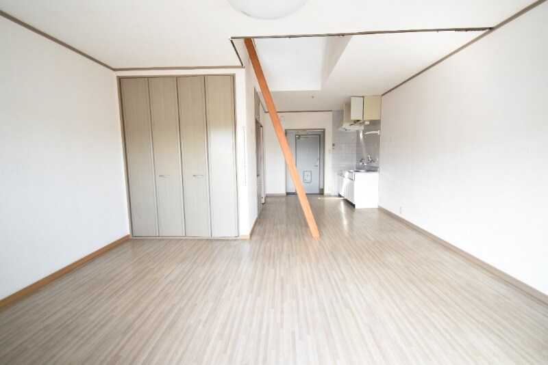 セントクレージュ二番館の物件内観写真