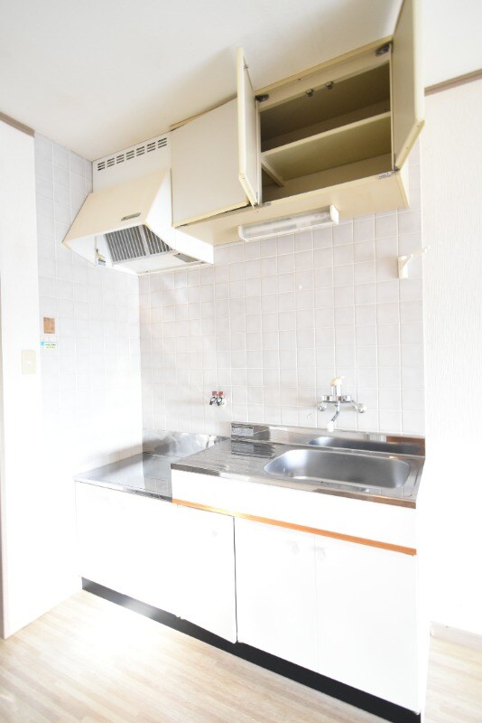 セントクレージュ二番館の物件内観写真