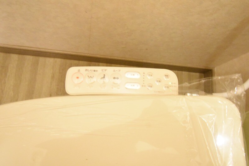 セントクレージュ二番館の物件内観写真