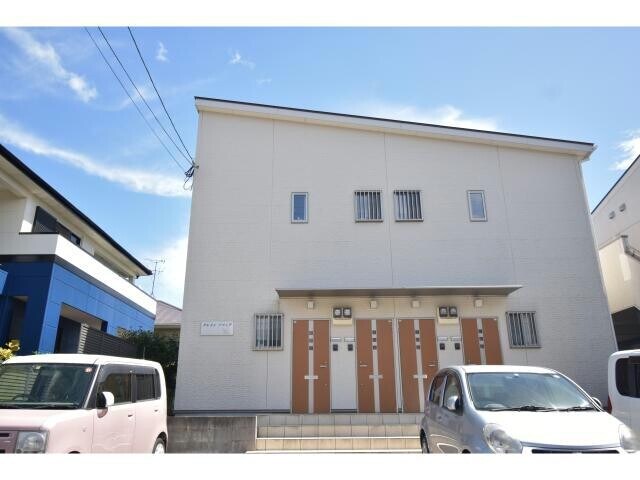 クレインソフィアの物件外観写真