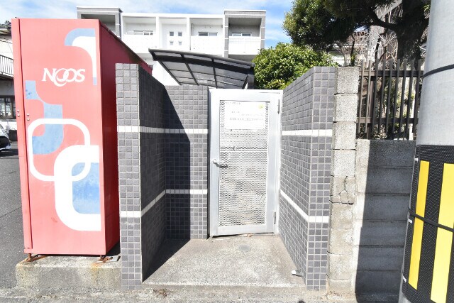 Ｅｌｌｅ．Ｃｌａｉｒの物件外観写真