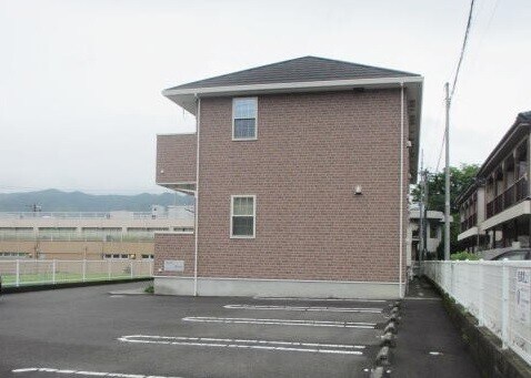 フェリーチェの物件外観写真