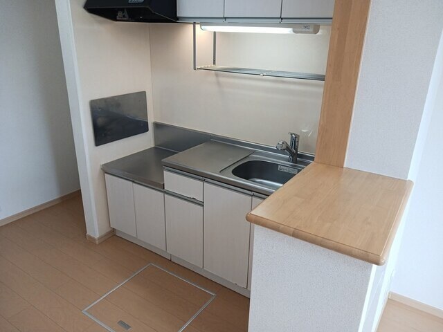 フェリーチェの物件内観写真