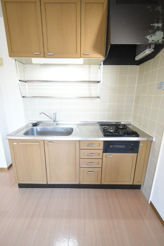 ハイカムールＣａｓａ　Ａ棟の物件内観写真