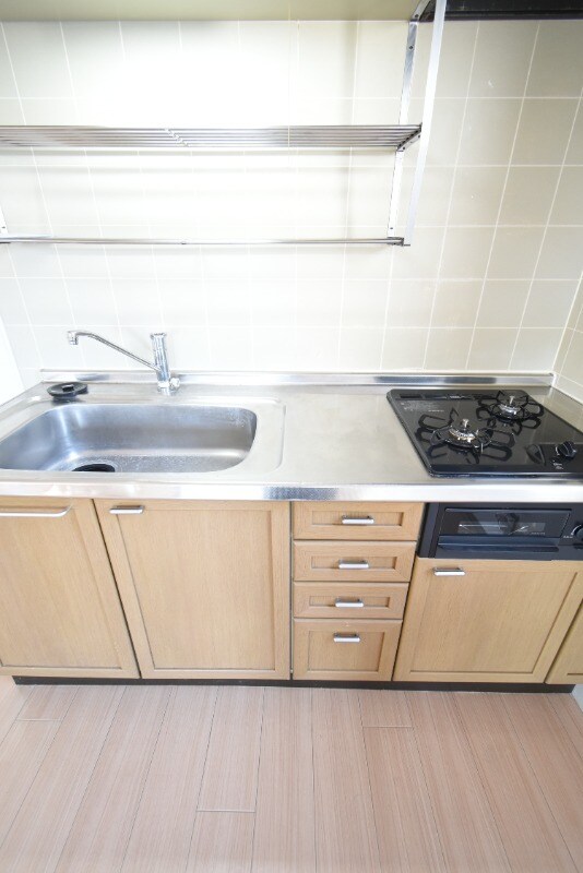 ハイカムールＣａｓａ　Ａ棟の物件内観写真