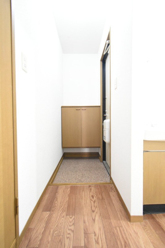 ハイカムールＣａｓａ　Ａ棟の物件内観写真