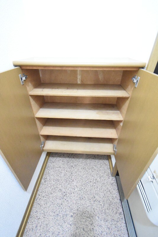 ハイカムールＣａｓａ　Ａ棟の物件内観写真