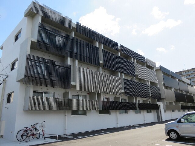 ＰＡＮＩＧＡＬＥの物件外観写真