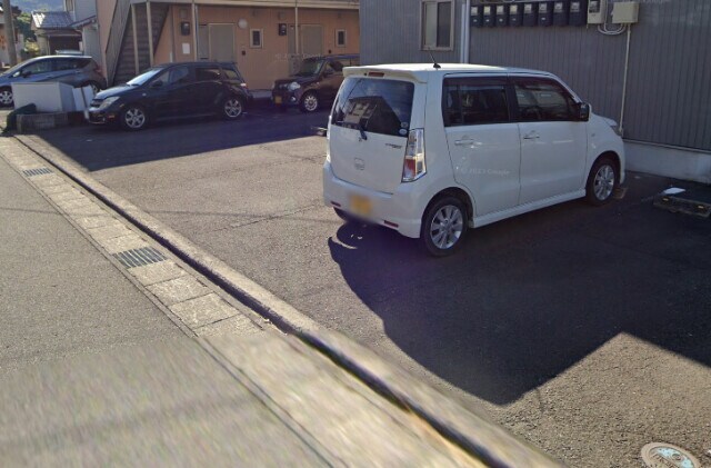 ベルリード小田の物件外観写真