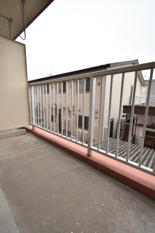 サンシャイン東谷山の物件内観写真