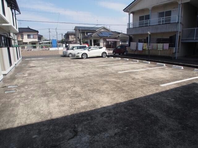 ルーミナスＢ棟の物件外観写真