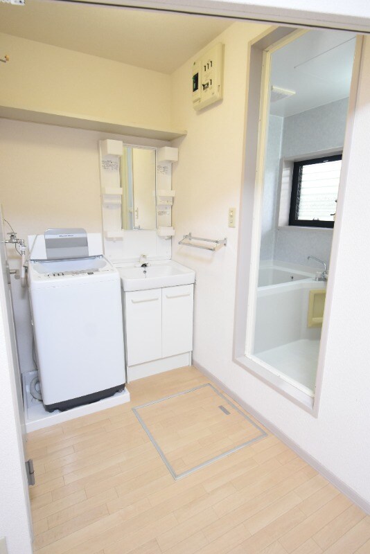 ルーミナスＢ棟の物件内観写真