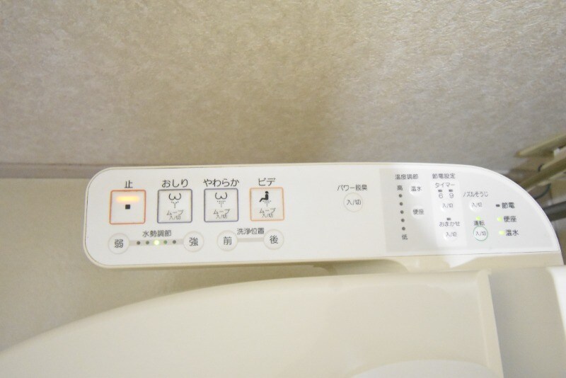 ルーミナスＢ棟の物件内観写真