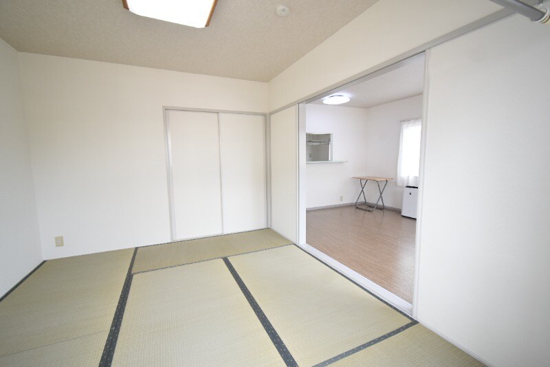 ルーミナスＢ棟の物件内観写真