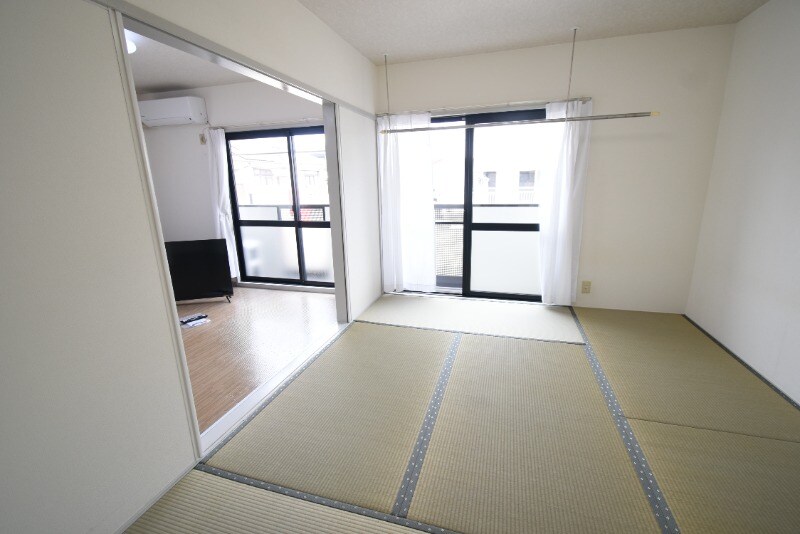 ルーミナスＢ棟の物件内観写真