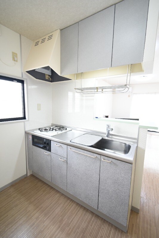 ルーミナスＢ棟の物件内観写真