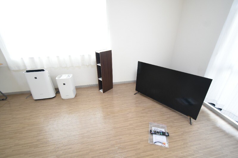 ルーミナスＢ棟の物件内観写真