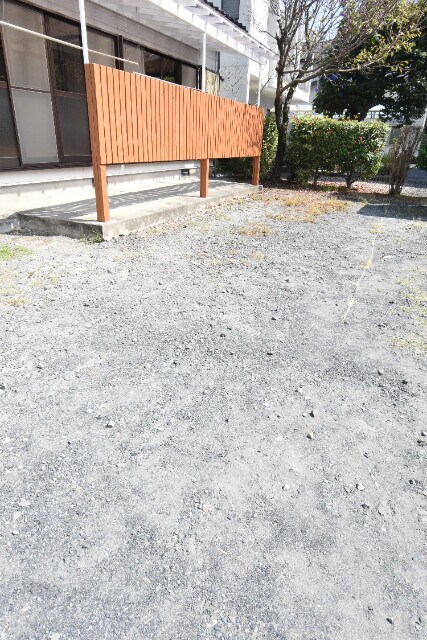 厚地貸家　２号の物件外観写真