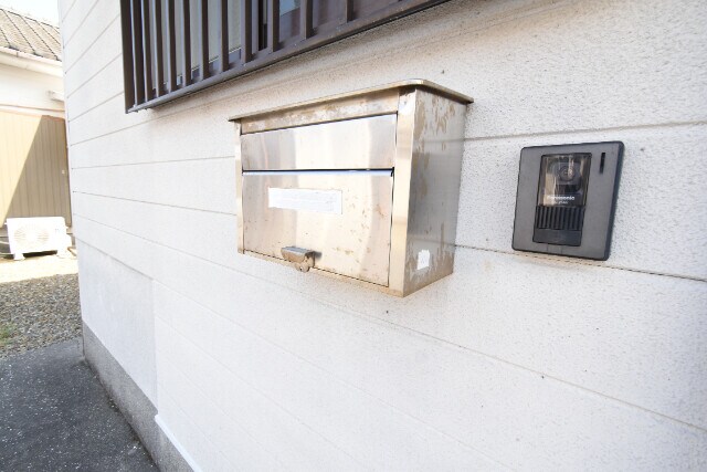 厚地貸家　２号の物件外観写真