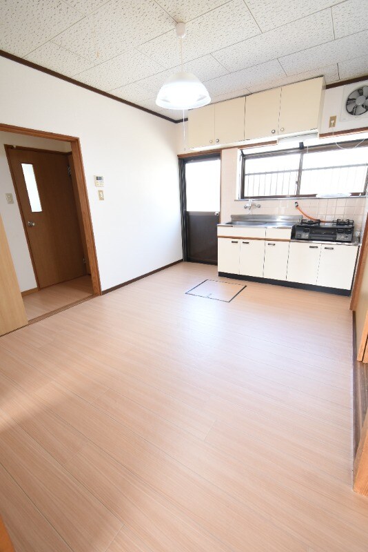 厚地貸家　２号の物件内観写真