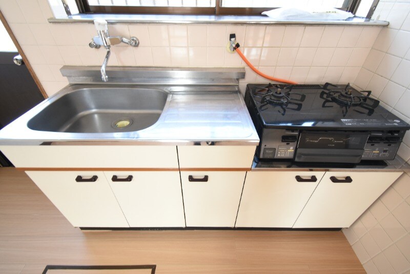 厚地貸家　２号の物件内観写真