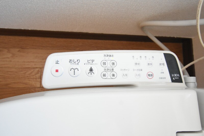 厚地貸家　２号の物件内観写真