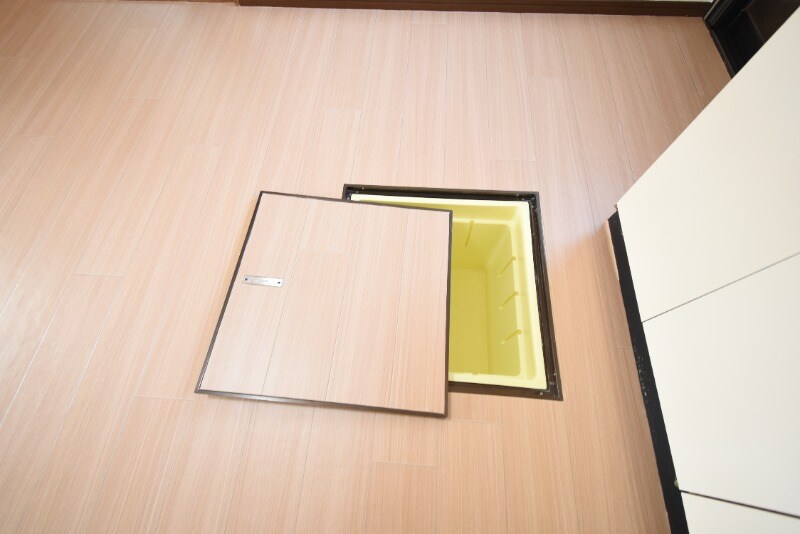 厚地貸家　２号の物件内観写真