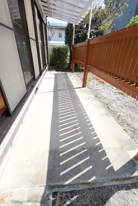 厚地貸家　２号の物件内観写真