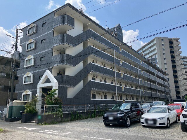 Ｐｒｉｍａｖｅｒａ　ＵＳＵＫＩの物件外観写真