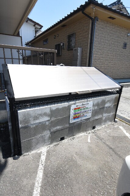 グリーンパール平山の物件外観写真