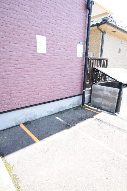 グリーンパール平山の物件外観写真