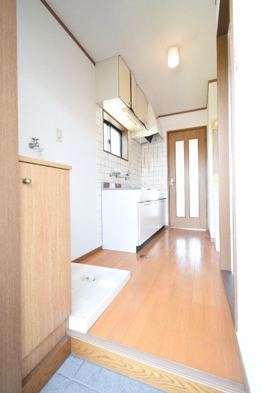 グリーンパール平山の物件内観写真