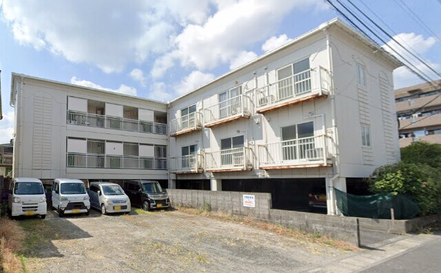 ファルコンの物件外観写真