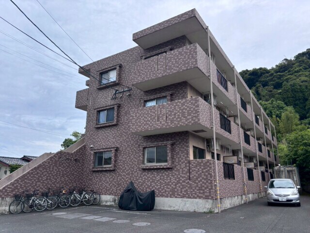 ランドマーク領南の物件外観写真