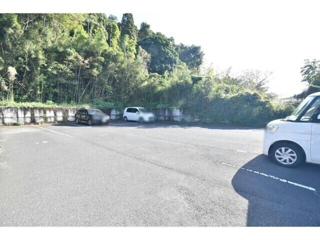 ランドマーク領南の物件外観写真