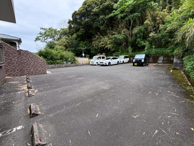 ランドマーク領南の物件外観写真