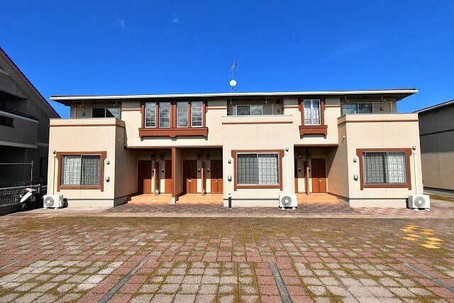 イブライフ・ヒロ　Ｂの物件外観写真