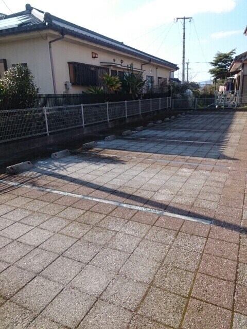 イブライフ・ヒロ　Ｂの物件外観写真