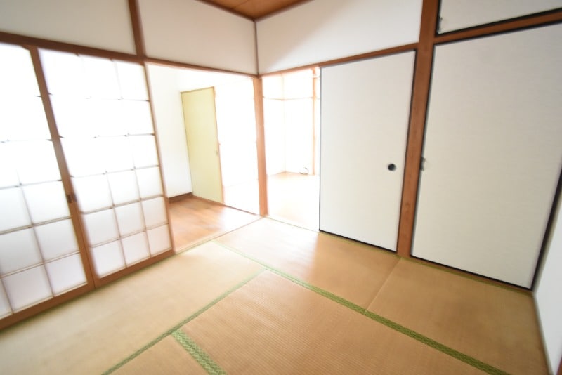 加治佐アパートの物件内観写真