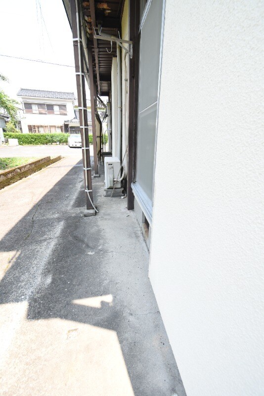 加治佐アパートの物件内観写真