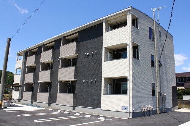 ブライト　光の物件外観写真